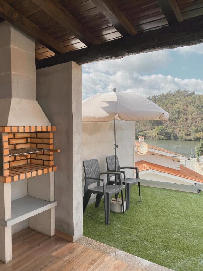 Casa Dos Avos Villa Castelo de Paiva Exterior foto