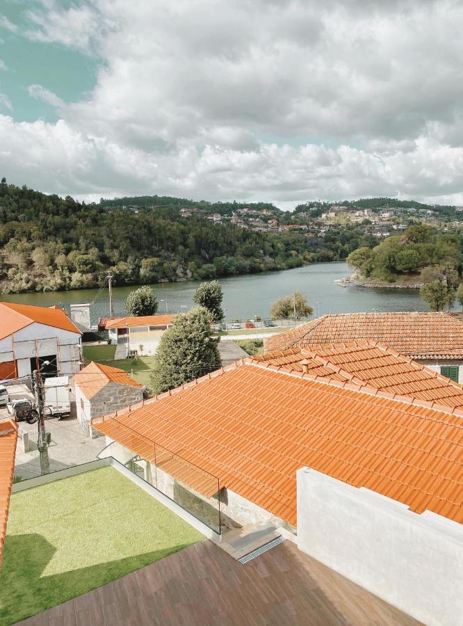 Casa Dos Avos Villa Castelo de Paiva Exterior foto
